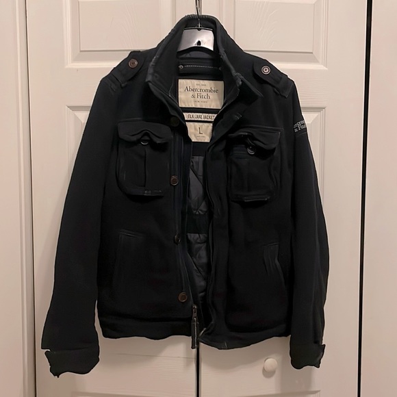Abercrombie & Fitch | Jackets & Coats | Abercrombie Fitch Elk Lake
